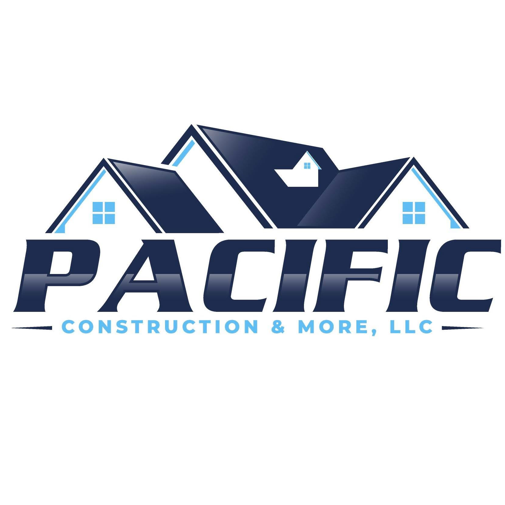 Pacific Construction & More, LLC logo